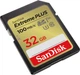 Карта памяти SANDISK Extreme PLUS SDHC 32GB UHS-I U3 V30 (SDSDXWT-032G-GNCIN) - изображение 1