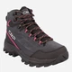 Женские демисезонные ботинки низкие для треккинга с мембраной CMP Myzar Mid Trekking Shoes Wp 3Q15856-71UT 37 (5US) 23.8 см Grey-Fuxia (8050243616683) - изображение 2