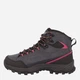 Женские демисезонные ботинки низкие для треккинга с мембраной CMP Myzar Mid Trekking Shoes Wp 3Q15856-71UT 37 (5US) 23.8 см Grey-Fuxia (8050243616683) - изображение 3