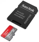 Карта памяти SANDISK Ultra microSDXC 256GB UHS-I U1 + SD-адаптер (SDSQUAC-256G-GN6MA) - изображение 2