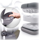 Fotelik samochodowy Nukido Prestige Line 0-36 kg ISOFIX Szary (5903890626679) - obraz 9
