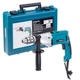 Дрель ударная Makita HP2070, 1010Вт, 13мм, 0-1200/2900 об/мин, 2.6кг (HP2070) - зображення 2