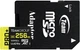 Карта памяти Team Group Pro+ microSDXC 256GB UHS-I U3 V30 + SD-адаптер (TPPMSDX256GIA2V3003) - изображение 1