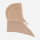 Капор женский Vilss Donna Ram VL2101-С3-146 One Size Какао/Кленовый - изображение 2