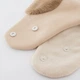 Капор женский Vilss Empty Chashemir/Chinchilla Empty Conerentola VL2112-07-21-E One Size Абрикосовый/Темно-бежевый - изображение 2