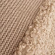Капор женский Vilss Donna Ram VL2101-С3-146 One Size Какао/Кленовый - изображение 3