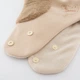 Капор женский Vilss Decor Chashemir/Chinchilla Decor Conerentola VL2112-07-21-v99 One Size Кэмел/Кофе - изображение 5