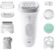 Епілятор Braun Silk-epil 7 SE 7-081 - зображення 1