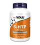Гидрокситриптофан Now Foods (5-HTP Hydroxytryptophan) 50 мг 180 вегетарианских капсул - изображение 1