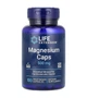 Магний, Magnesium Caps, Life Extension, 500 мг, 100 вегетарианских капсул - изображение 1