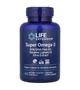 Супер Омега-3 Life Extension (Super Omega-3) 60 капсул з ентерасолювальним покриттям - зображення 1