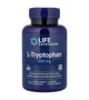 L-Триптофан, L-Tryptophan, Life Extension, 500 мг, 90 вегетарианских капсул - изображение 1