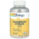 Цитрат магния Solaray (Magnesium Citrate) 400 мг 180 капсул - изображение 1