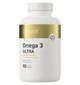 Омега 3 ультра, OMEGA 3 ULTRA, OstroVit, 90 капсул - зображення 1