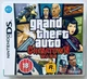 Картридж для Nintendo DS - Grand Theft Auto Chinatown Wars + бумажная карта, английская версия, Б/У - изображение 1