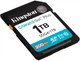 Карта памяти Kingston Canvas Go! Plus SDXC 1TB UHS-I U3 V30 (SDG4/1TB) - изображение 2