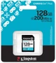 Карта памяти Kingston Canvas Go! Plus SDXC 128GB UHS-I U3 V30 (SDG4/128GB) - изображение 3