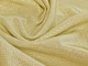 Ткань Трикотаж диско плотный, лимонное золото, пог. м. (д24, 2505098C, цв1) - изображение 2