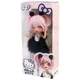 Лялька 4SF Manga Dolls Hello Kitty Золота Діва (HKTF0200) - зображення 7