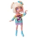 Кукла 4SF Manga Dolls Hello Kitty Стильная Конфетка-Единорог (HKTF2000) - изображение 6