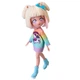 Кукла 4SF Manga Dolls Hello Kitty Стильная Конфетка-Единорог (HKTF2000) - изображение 7