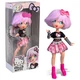 Лялька 4SF Manga Dolls Hello Kitty Тедді Рок (HKTF0100) - зображення 1