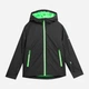 Детская горнолыжная куртка для мальчика 4F 4FJAW23TTJAM297-21S 122 см (5904698541218) - изображение 1