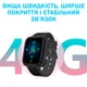 Смарт часы Детские LT21 с GPS 4G, видеозвонком, аккумулятором 600 mAh + защитное стекло в комплекте Черный - изображение 2