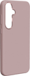 Etui plecki Etteri Silicone Mag do Samsung Galaxy S25 Light pink (GSM192084) - obraz 2