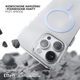 Etui plecki Etteri Color Mag do Apple iPhone 12 / 12 Pro 6.1 Light blue (GSM190942) - obraz 7