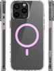 Панель Etteri Color Mag do Apple iPhone 12 / 12 Pro 6.1 Pink (GSM190930) - зображення 4