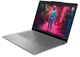 Ноутбук Lenovo Yoga Slim 7 15ILL9; Copilot+ PC (83HMCTO1WW) Luna Gray - изображение 4
