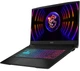 Ноутбук MSI Katana A17 AI B8VF (B8VF-895US) Black - зображення 3