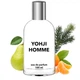 Yohji Yamamoto Homme парфюмированная вода аналог 100 мл в стеклянном флаконе - изображение 1