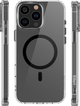 Панель Etteri Color Mag do Apple iPhone 14 Pro 6.1 Black (GSM190910) - зображення 4