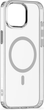 Панель Etteri Color Mag do Apple iPhone 15 6.1 Grey (GSM190923) - зображення 2