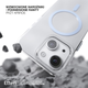 Etui plecki Etteri Color Mag do Apple iPhone 15 6.1 Light blue (GSM190947) - obraz 8