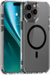Панель Etteri Color Mag do Apple iPhone 15 Pro Max 6.7 Black (GSM190913) - зображення 1