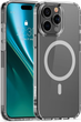 Панель Etteri Color Mag do Apple iPhone 15 Pro Max 6.7 Grey (GSM190925) - зображення 1