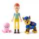 Kolekcjonerskie figurki Paw Patrol Kapitana Halibuta i Ośmiornicy 6072992 (0681147068056) - obraz 2