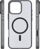 Панель Etteri Matt Mag do Apple iPhone 12 / 12 Pro 6.1 Black (GSM186854) - зображення 4
