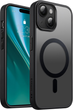 Панель Etteri Matt Mag do Apple iPhone 14 6.1 Black (GSM186867) - зображення 1