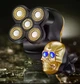 Електробритва стайлер LK-9800 - изображение 2