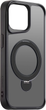 Etui plecki Etteri Matt Mag Ring do Apple iPhone 12 / 12 Pro 6.1 Black (GSM190641) - obraz 2