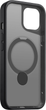 Etui plecki Etteri Matt Mag Ring do Apple iPhone 15 6.1 Black (GSM190645) - obraz 3