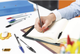 Набір ручок BIC Cristal Original Medium 1.0 мм 100 шт Blue (3086123278233) - зображення 14