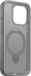 Etui plecki Etteri Matt Mag Ring do Apple iPhone 15 Pro Max 6.7 Grey (GSM190636) - obraz 3