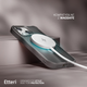 Etui plecki Etteri Matt Mag Ring do Apple iPhone 15 6.1 Grey (GSM190634) - obraz 9