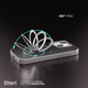 Etui plecki Etteri Matt Mag Ring do Apple iPhone 15 6.1 Grey (GSM190634) - obraz 10