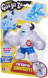Figurka rozciągliwa GooJitZu Bohater GooJitZu Yeti G08303 (5029736083038) - obraz 5